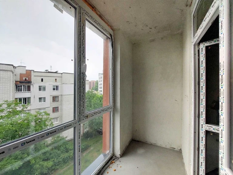 Продажа 1-комнатной квартиры, сдан новострой. ул Перфецкого