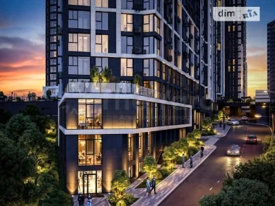 Продаж 1к квартири 55.31 кв. м на шосе Залізничне 45А • ID 3