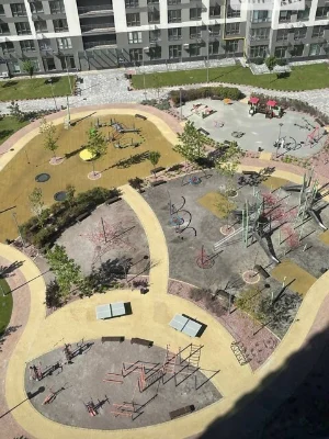 Продаж 1к квартири 46 кв. м на вул. Родини Крістерів 14, кв.