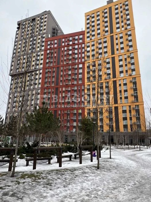 Продаж 1-к квартири, ЖК Svitlo Park, Видубичі, Столичне шосе