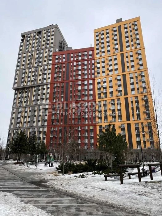 Продаж 1-к квартири, ЖК Svitlo Park, Видубичі, Столичне шосе