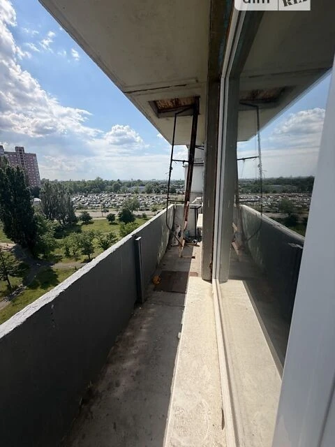 Продаж 2к квартири 51 кв. м на вул. Каштанова 14, кв. 57 • I