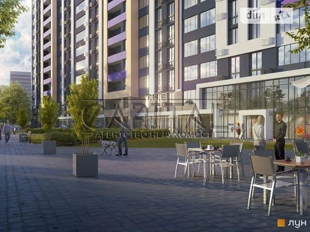 Продаж 1к квартири 53 кв. м на просп. Повітряних Сил 56 Г •