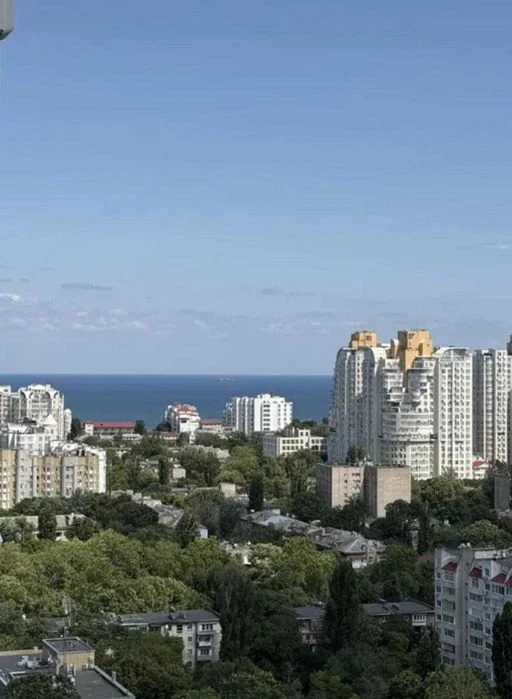 Видова 3-кімнатна квартира ЖК Чотири сезони! 103 м.кв.