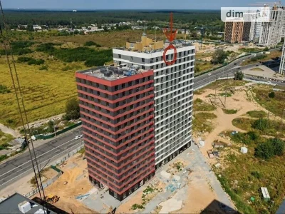 Продаж 1к квартири 44 кв. м на вул. Олександра Олеся • ID 34