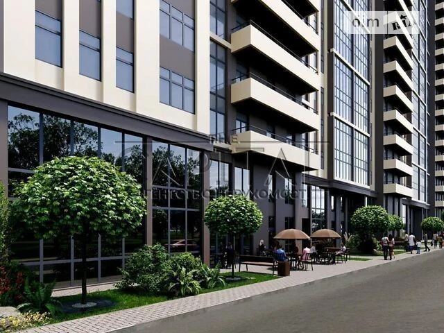 Продаж 1к квартири 48 кв. м на вул. Михайла Максимовича 3Г •
