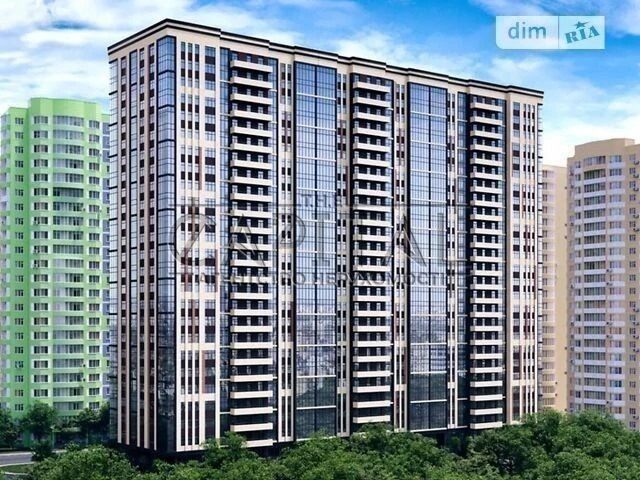 Продаж 1к квартири 48 кв. м на вул. Михайла Максимовича 3Г •