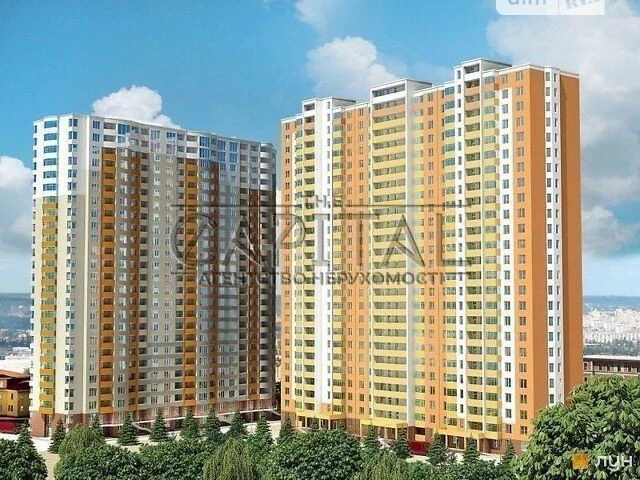Продаж 1к квартири 48 кв. м на вул. Михайла Максимовича 3Г •