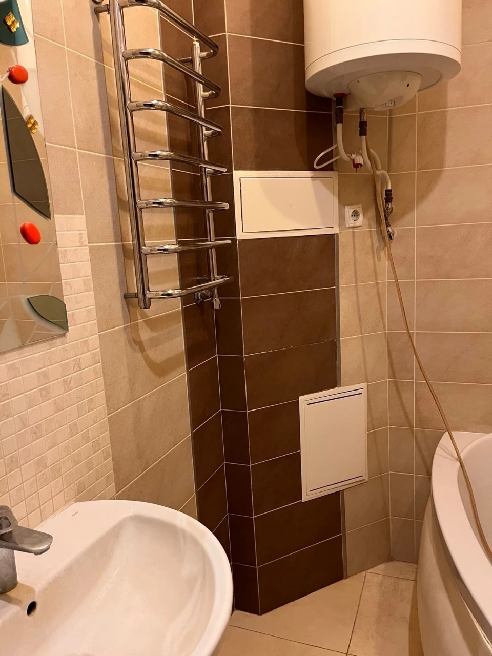 Продаж 2к квартири 75 кв. м на просп. Петра Григоренка 22/20