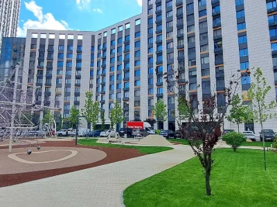 Квартира. Київ, Академіка Заболотного вул., (Будинок 3)