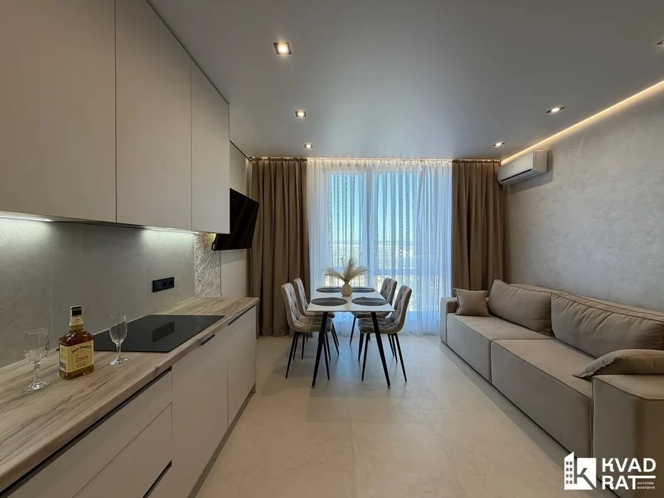 Найнижча ціна! Продаж 1 кім,ЖК Manhattan,якісний ремонт