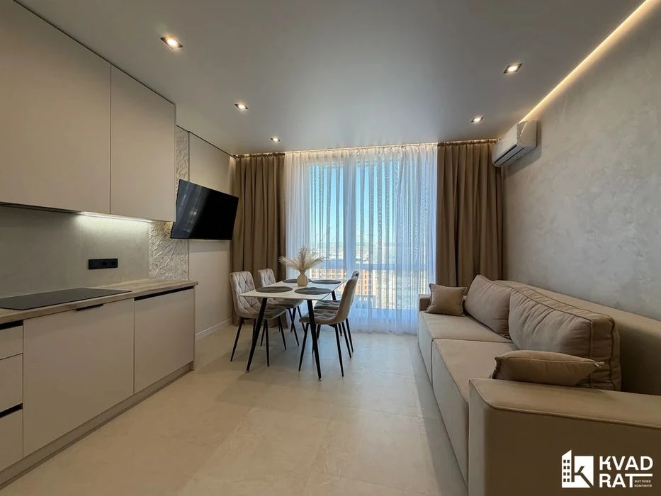 Найнижча ціна! Продаж 1 кім,ЖК Manhattan,якісний ремонт
