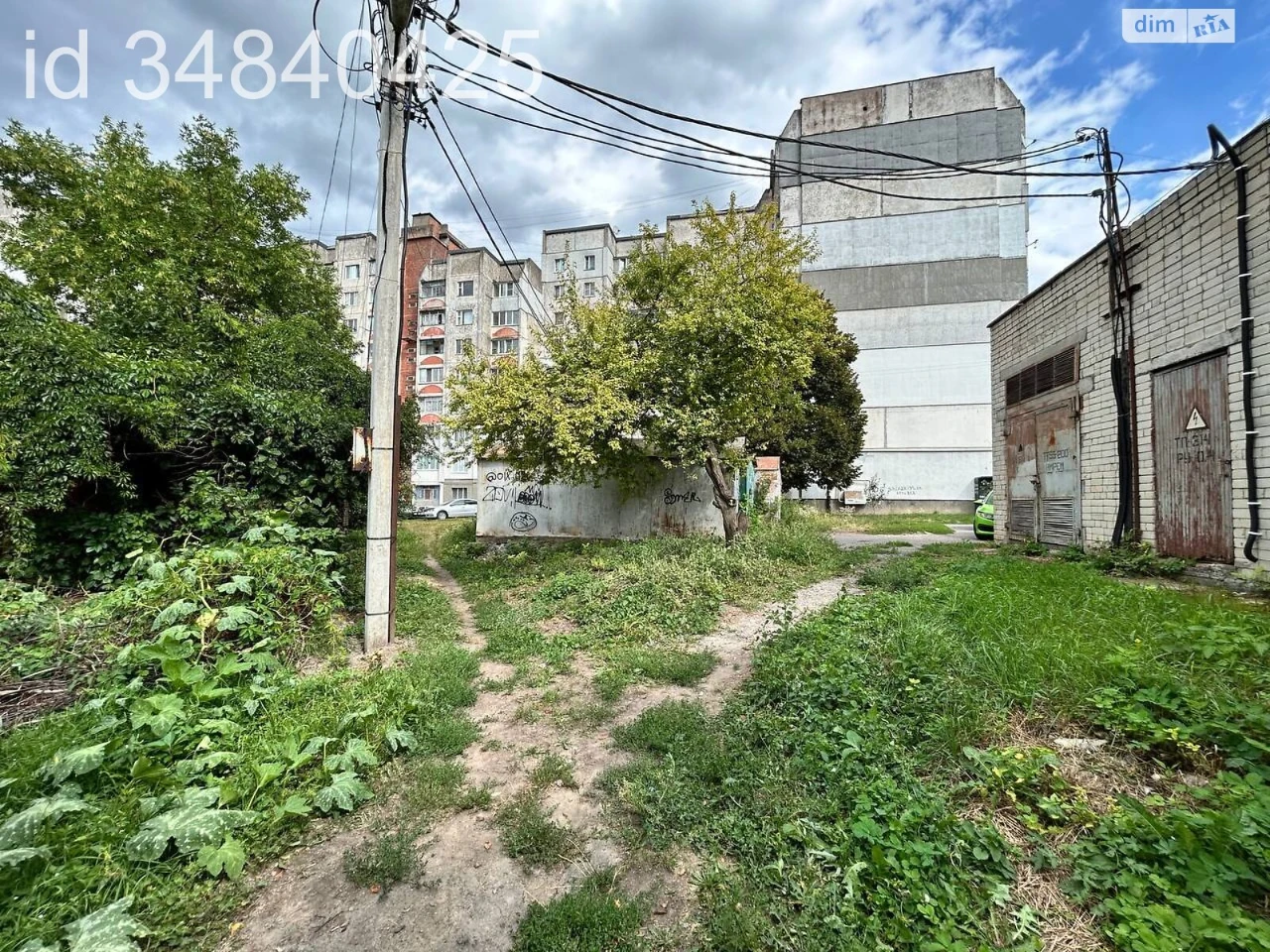 Продаж Ділянка під житлову забудову Гречани ближні
