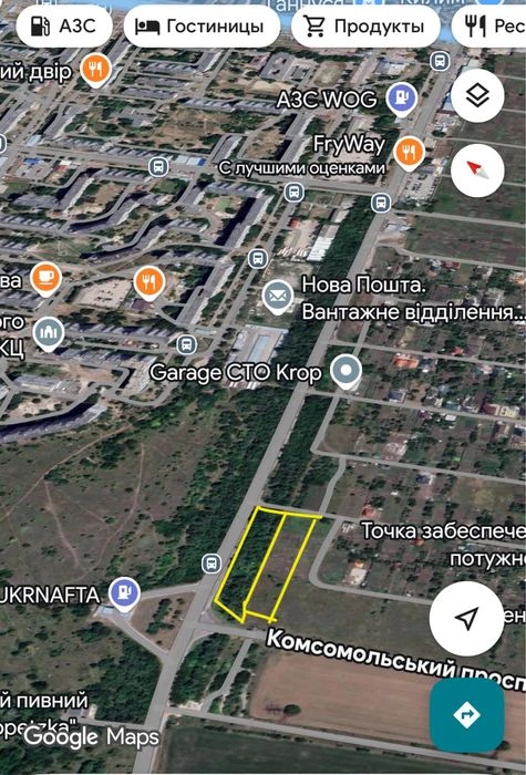Продажа участка 32 сотки район Жадова.