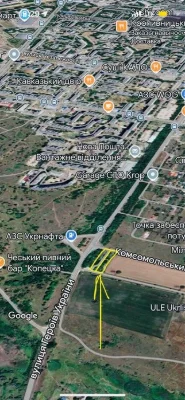 Продажа участка 32 сотки район Жадова.