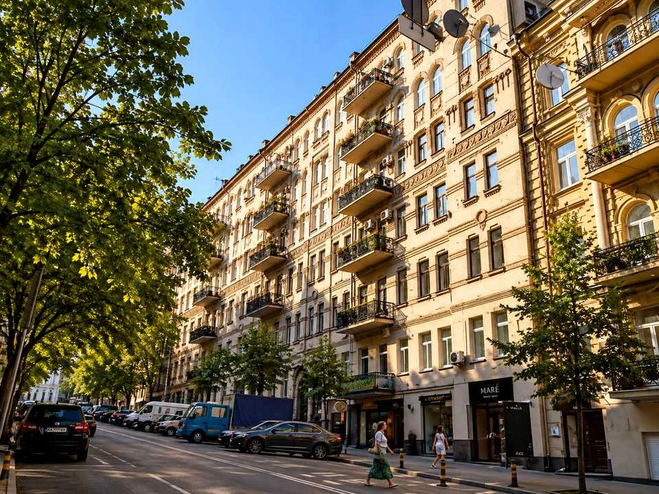 Квартира. Київ, Богдана Ступки вул. (Станіславського)