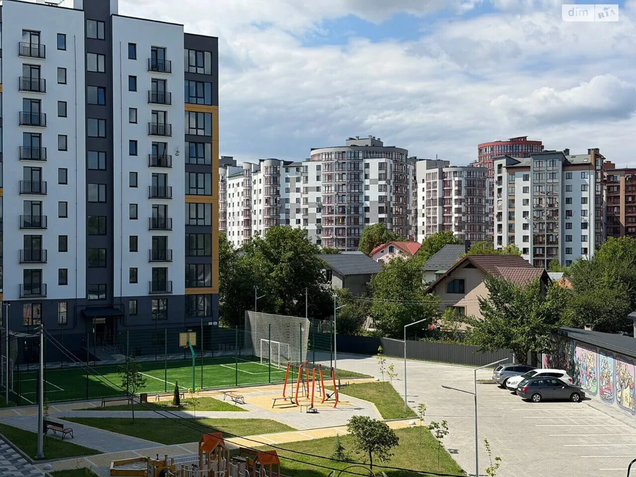 Продажа квартир Каскад.