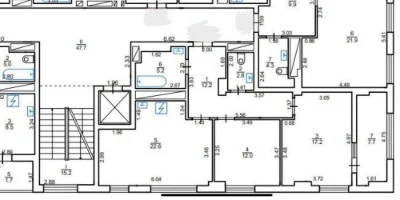 Продаж 2-к. квартири з ремонтом в ЖК «Вежа» по вул. Богдана