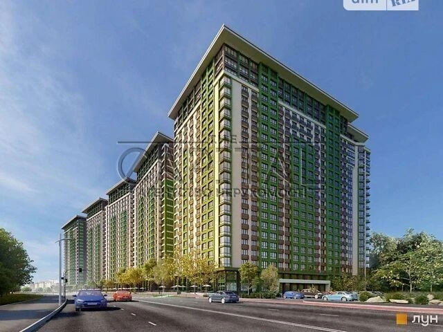 Продаж 4к квартири 106 кв. м на вул. Михайла Максимовича 32В
