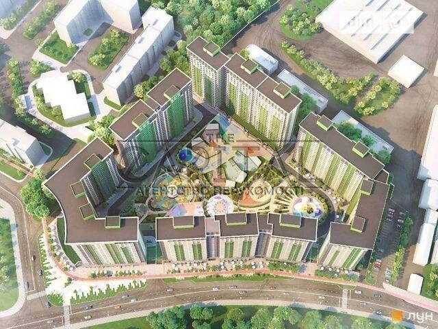 Продаж 4к квартири 106 кв. м на вул. Михайла Максимовича 32В
