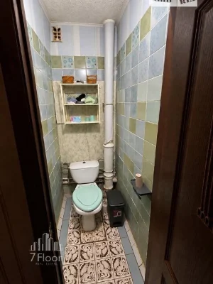 Продаж 2к квартири 52 кв. м на вул. Оноре де Бальзака 88 • I