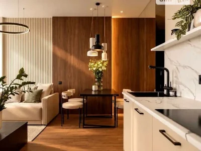 Продаж 1к квартири 43 кв. м на вул. Дегтярівська 17 корпус 1