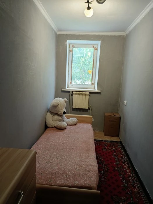 Продам Часть дома-3 комн.50/44/13- летняя кухня,в/у,ремонт,4