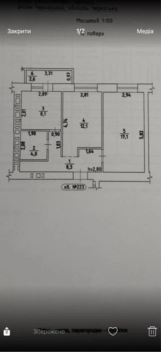Продаж жк парковий