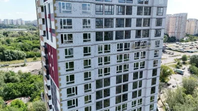 House for sale. Poznyaki. Apartment for renovation. Finishing work