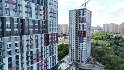 House for sale. Poznyaki. Apartment for renovation. Finishing work