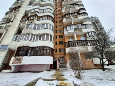 Квартира. Харків, Перемоги просп.
