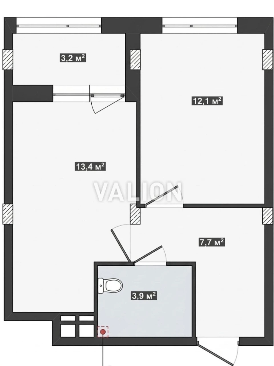 Продаж Квартира Теремки-1