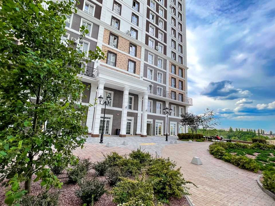 Квартира. Київ, Михайла Максимовича вул. (Онуфрія Трутенка),