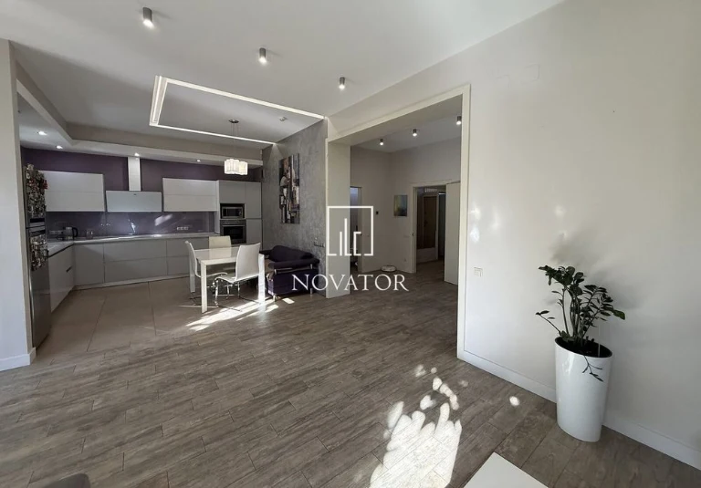 Продам готовий будинок 150м² біля лісу, Київ. Ремонт, меблі,