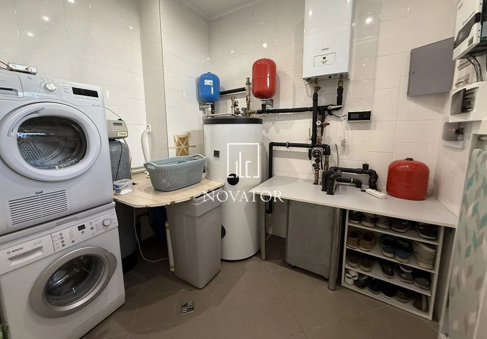 Продам готовий будинок 150м² біля лісу, Київ. Ремонт, меблі,