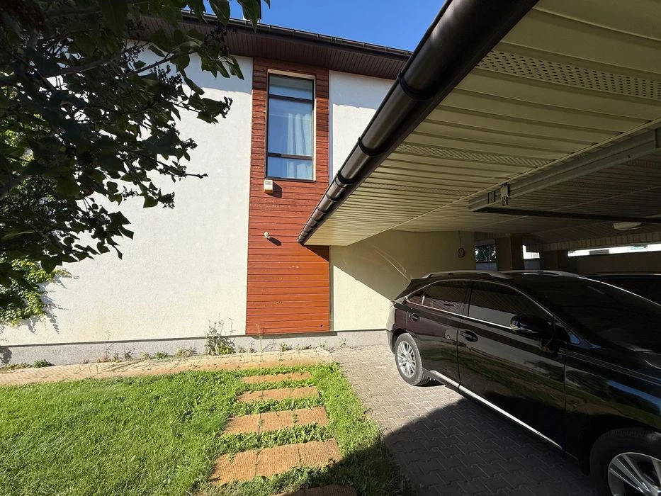 Продам готовий будинок 150м² біля лісу, Київ. Ремонт, меблі,