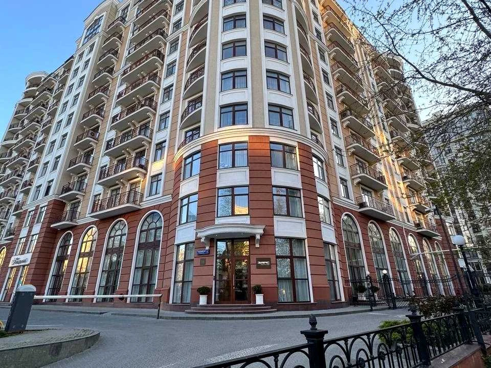 Квартира. Одеса, Французький бульв.