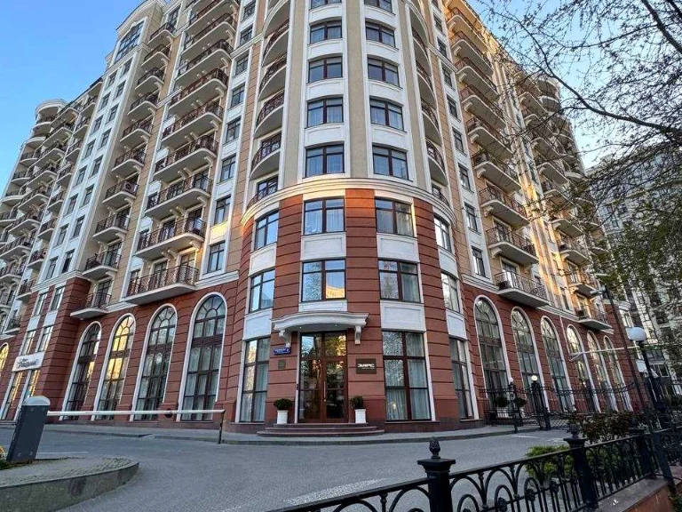 Квартира. Одеса, Французький бульв.