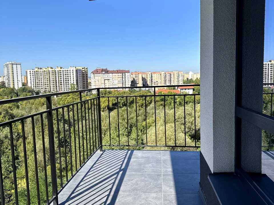 Квартира. Івано-Франківськ, Героїв Миколаєва вул., 129-А к