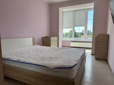 Продаж 1.5кімнатної в новому районі,газове опалення