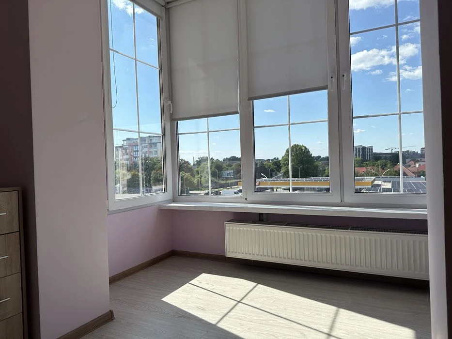Продаж 1.5кімнатної в новому районі,газове опалення