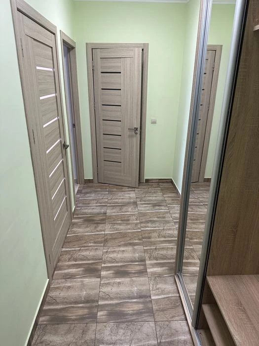 Продаж 1.5кімнатної в новому районі,газове опалення