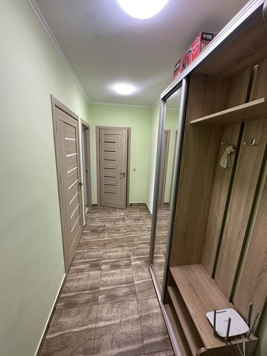 Продаж 1.5кімнатної в новому районі,газове опалення