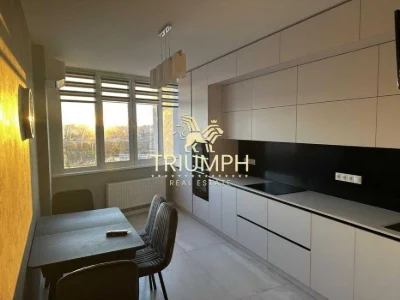 ЖК ObolonSky | Елегантна 2-кімнатна 76 m2 | Гардеробна | Бал