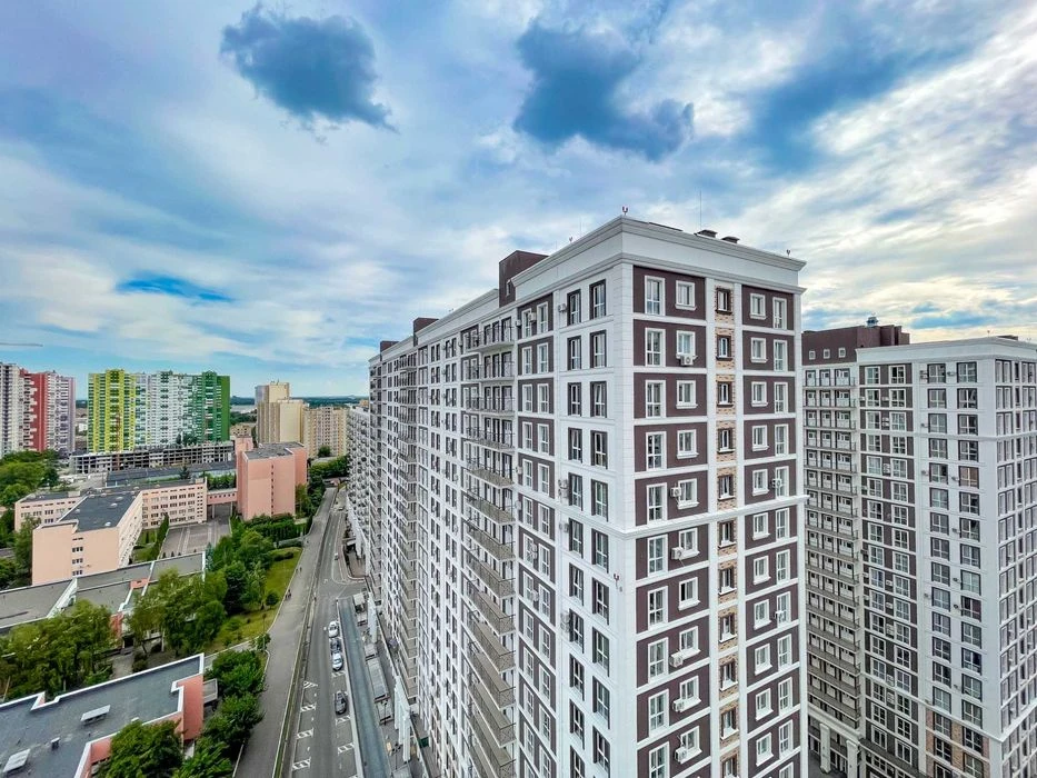 БЕЗ КОМІСІЇ | КВАРТИРА СТУДІЯ 29 м² | 19 поверх | ЖК «НОВА А