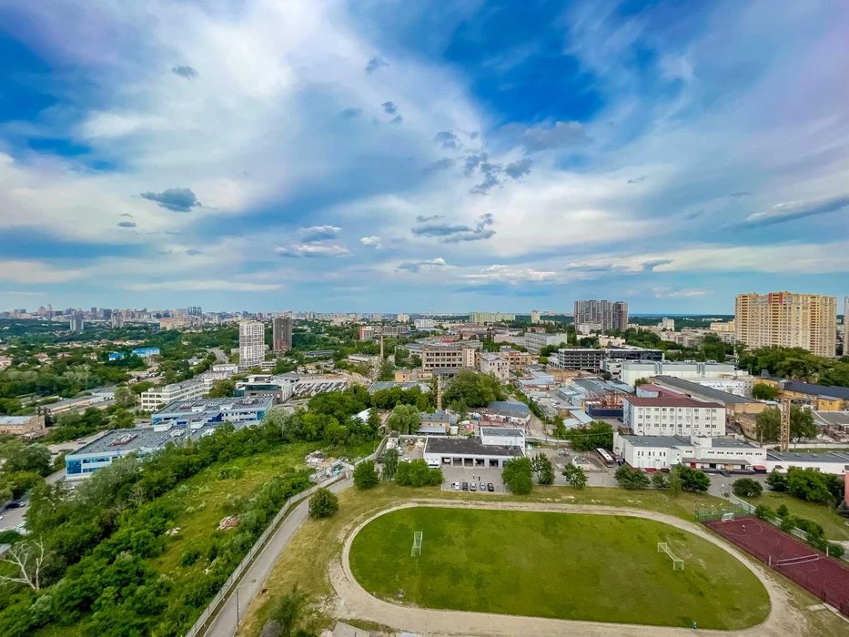 БЕЗ КОМІСІЇ | КВАРТИРА СТУДІЯ 29 м² | 19 поверх | ЖК «НОВА А