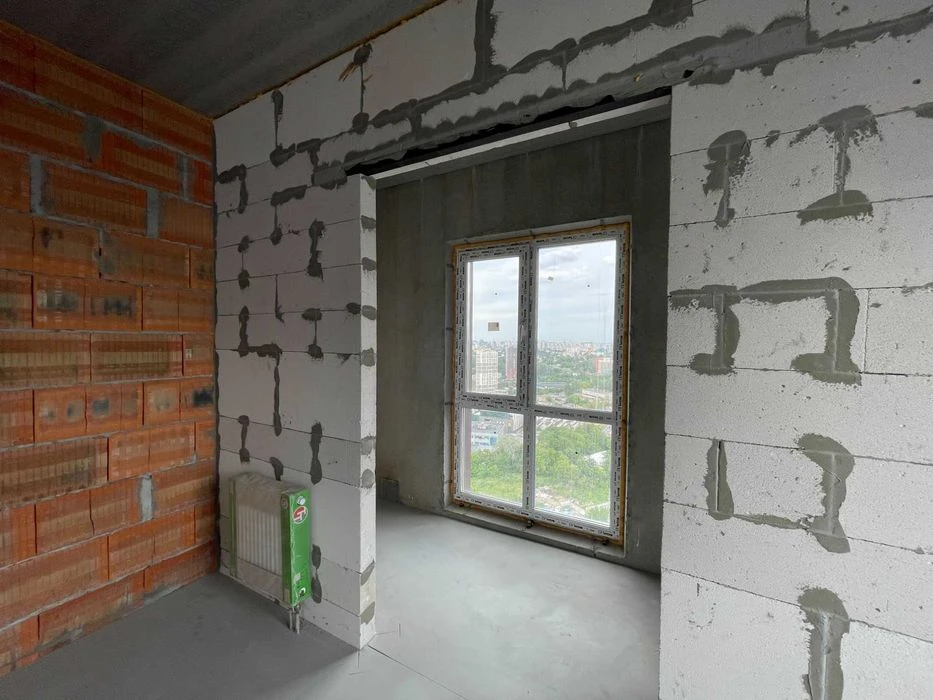 БЕЗ КОМІСІЇ | КВАРТИРА СТУДІЯ 29 м² | 19 поверх | ЖК «НОВА А