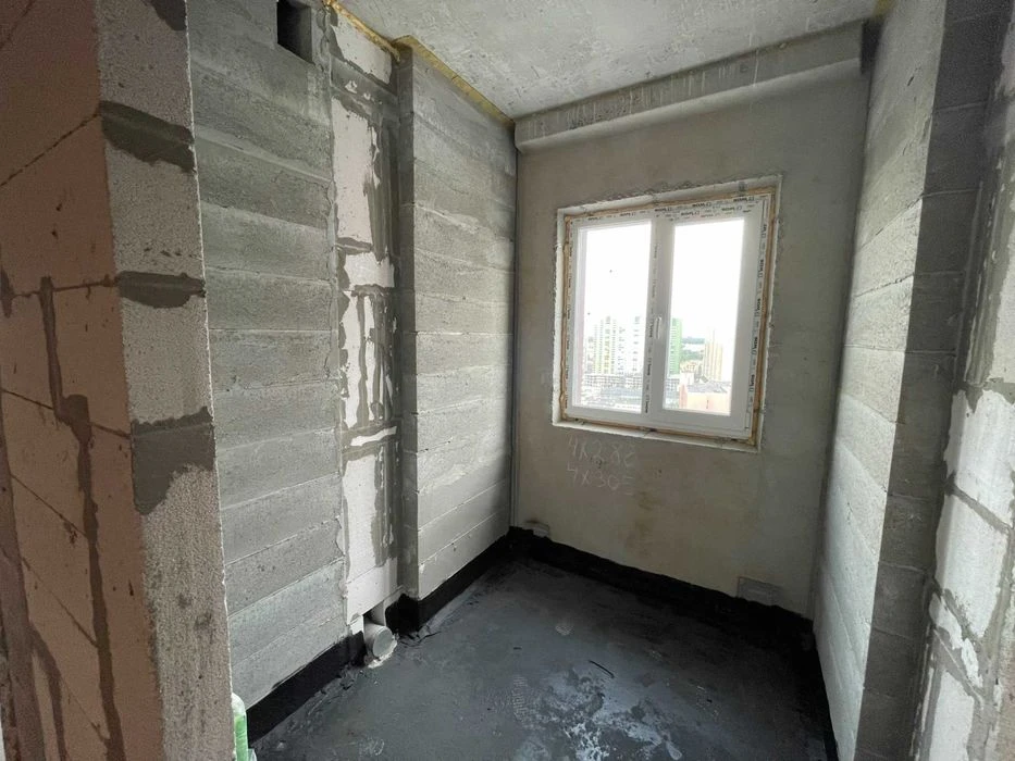 БЕЗ КОМІСІЇ | КВАРТИРА СТУДІЯ 29 м² | 19 поверх | ЖК «НОВА А