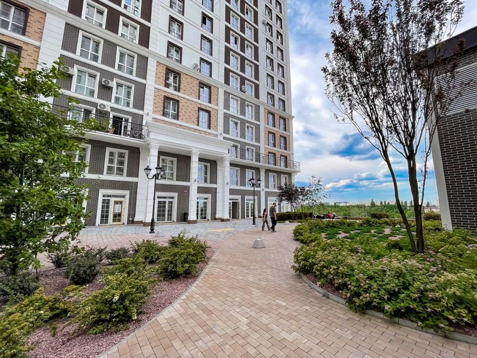 БЕЗ КОМІСІЇ | КВАРТИРА СТУДІЯ 29 м² | 19 поверх | ЖК «НОВА А