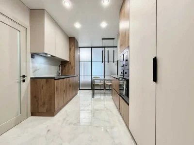 Стильна смарт квартира з балконом в Manhattan Up